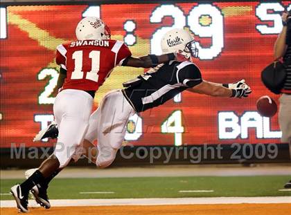 Thumbnail 3 in 2009 THSCA All-Star Football Game photogallery.