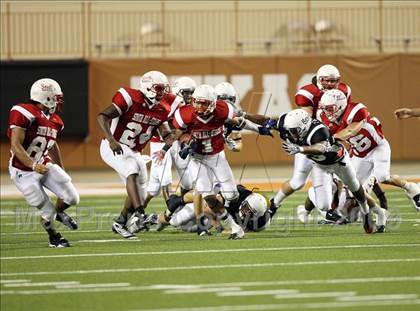 Thumbnail 3 in 2009 THSCA All-Star Football Game photogallery.