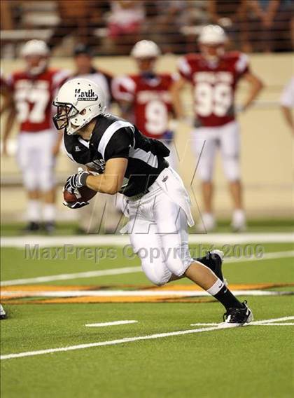 Thumbnail 3 in 2009 THSCA All-Star Football Game photogallery.