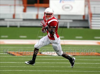 Thumbnail 3 in 2009 THSCA All-Star Football Game photogallery.