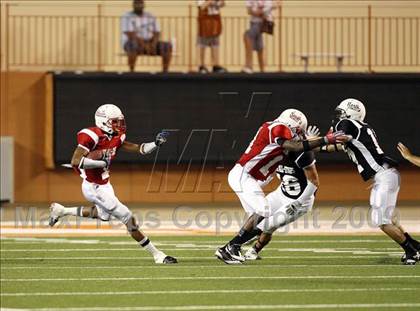 Thumbnail 2 in 2009 THSCA All-Star Football Game photogallery.