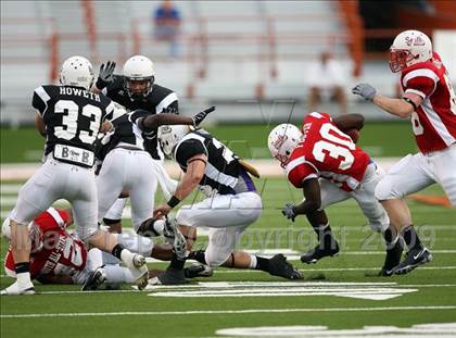 Thumbnail 1 in 2009 THSCA All-Star Football Game photogallery.