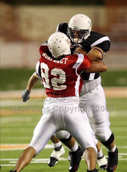 Thumbnail 2 in 2009 THSCA All-Star Football Game photogallery.