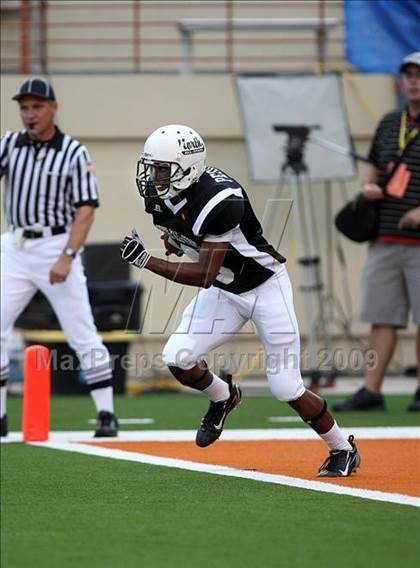 Thumbnail 2 in 2009 THSCA All-Star Football Game photogallery.