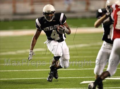 Thumbnail 1 in 2009 THSCA All-Star Football Game photogallery.