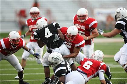Thumbnail 2 in 2009 THSCA All-Star Football Game photogallery.