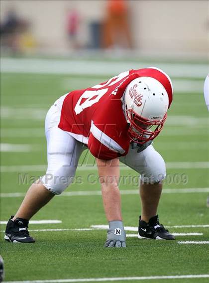 Thumbnail 1 in 2009 THSCA All-Star Football Game photogallery.