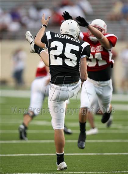 Thumbnail 1 in 2009 THSCA All-Star Football Game photogallery.