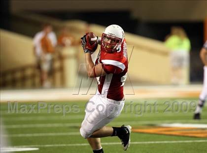 Thumbnail 1 in 2009 THSCA All-Star Football Game photogallery.