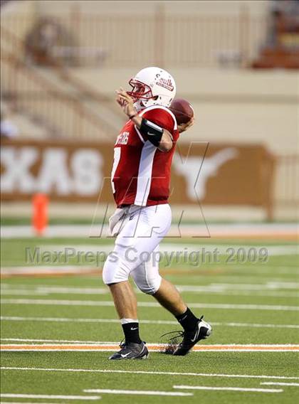 Thumbnail 1 in 2009 THSCA All-Star Football Game photogallery.