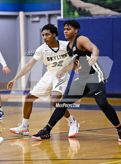 Thumbnail 1 in James Monroe vs. Skyline photogallery.