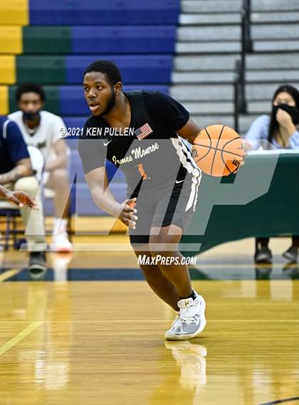 Thumbnail 3 in James Monroe vs. Skyline photogallery.