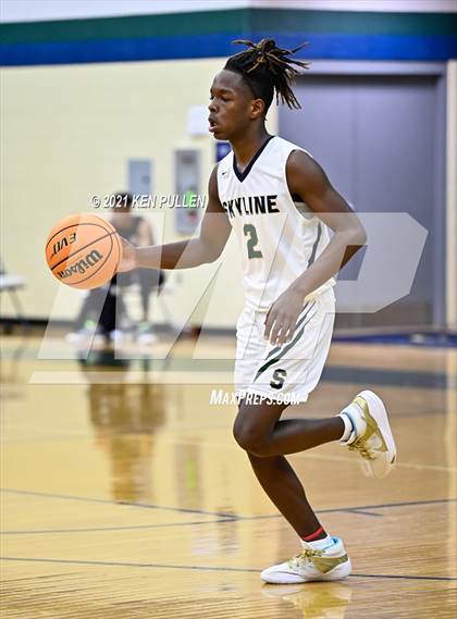Thumbnail 3 in James Monroe vs. Skyline photogallery.