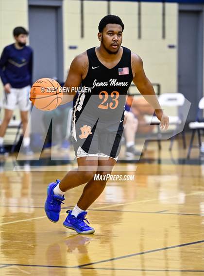 Thumbnail 2 in James Monroe vs. Skyline photogallery.