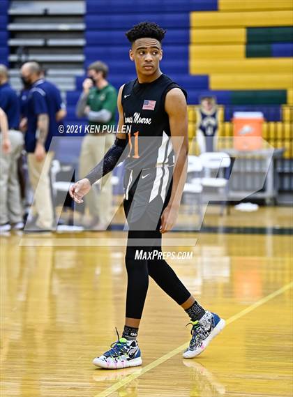 Thumbnail 1 in James Monroe vs. Skyline photogallery.