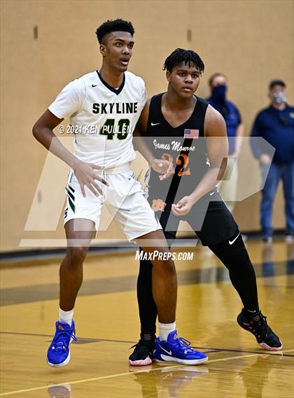 Thumbnail 2 in James Monroe vs. Skyline photogallery.