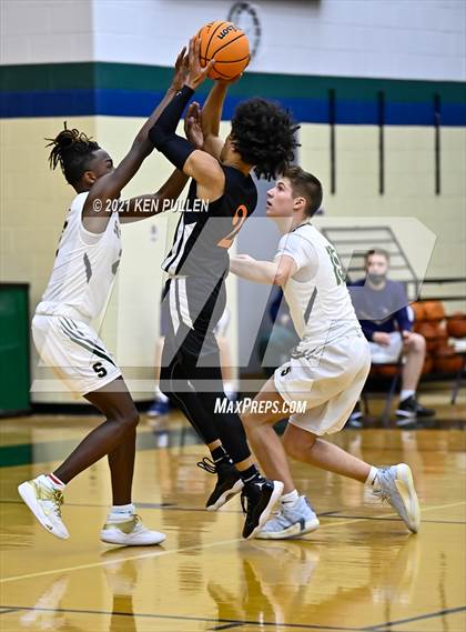 Thumbnail 3 in James Monroe vs. Skyline photogallery.