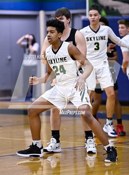 Thumbnail 1 in James Monroe vs. Skyline photogallery.