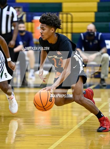 Thumbnail 1 in James Monroe vs. Skyline photogallery.