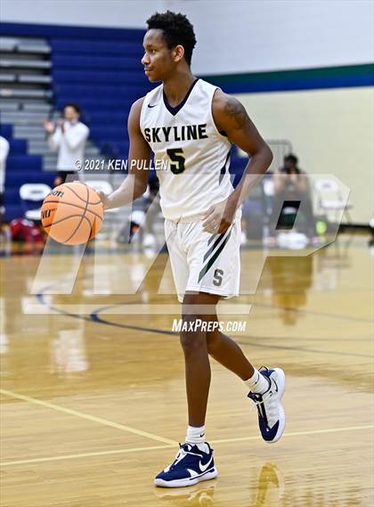 Thumbnail 2 in James Monroe vs. Skyline photogallery.