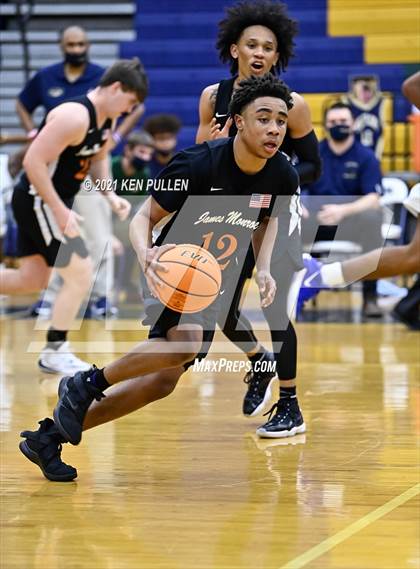 Thumbnail 2 in James Monroe vs. Skyline photogallery.