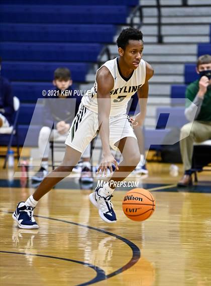 Thumbnail 3 in James Monroe vs. Skyline photogallery.