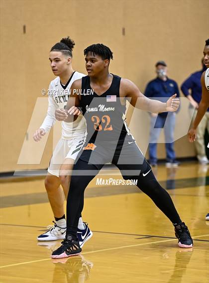Thumbnail 2 in James Monroe vs. Skyline photogallery.