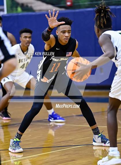 Thumbnail 2 in James Monroe vs. Skyline photogallery.