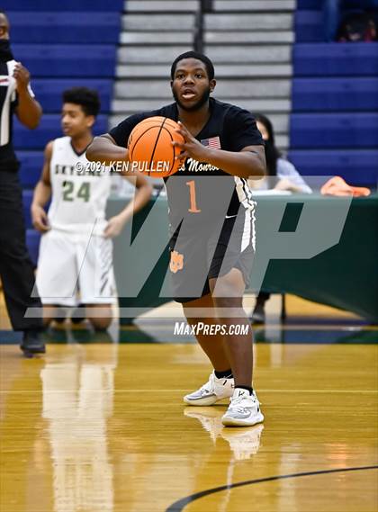Thumbnail 1 in James Monroe vs. Skyline photogallery.