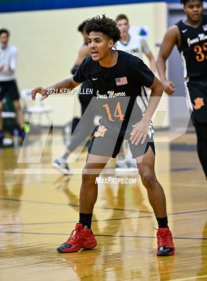 Thumbnail 2 in James Monroe vs. Skyline photogallery.