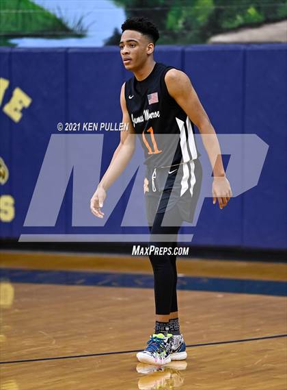 Thumbnail 2 in James Monroe vs. Skyline photogallery.