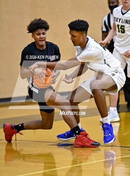 Thumbnail 1 in James Monroe vs. Skyline photogallery.