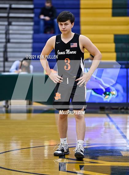 Thumbnail 1 in James Monroe vs. Skyline photogallery.