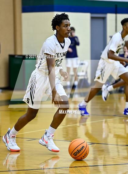 Thumbnail 3 in James Monroe vs. Skyline photogallery.
