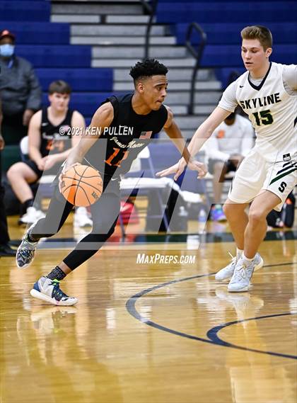 Thumbnail 2 in James Monroe vs. Skyline photogallery.