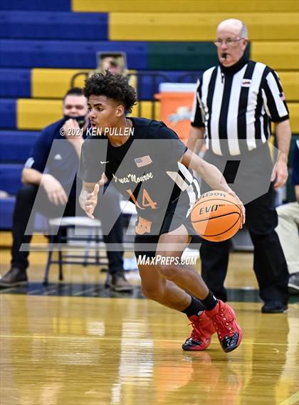 Thumbnail 1 in James Monroe vs. Skyline photogallery.