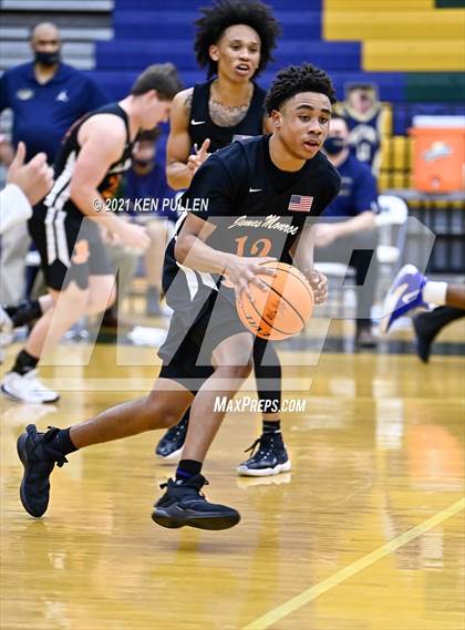 Thumbnail 3 in James Monroe vs. Skyline photogallery.