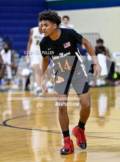 Thumbnail 1 in James Monroe vs. Skyline photogallery.