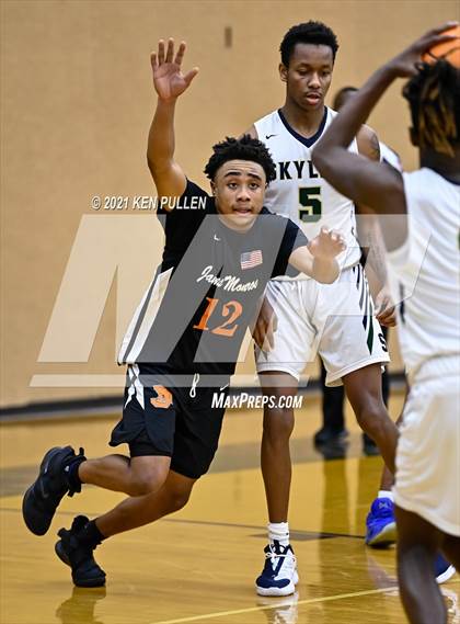 Thumbnail 2 in James Monroe vs. Skyline photogallery.
