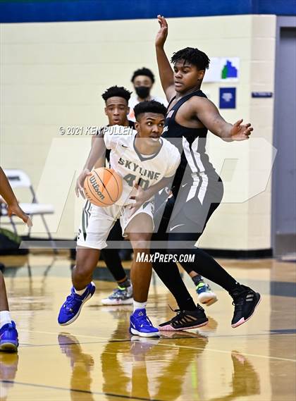 Thumbnail 3 in James Monroe vs. Skyline photogallery.