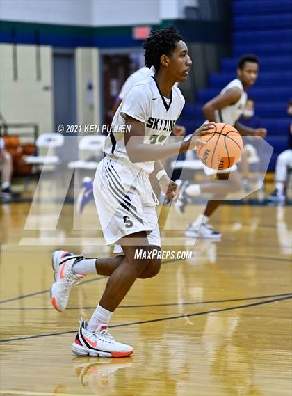 Thumbnail 1 in James Monroe vs. Skyline photogallery.