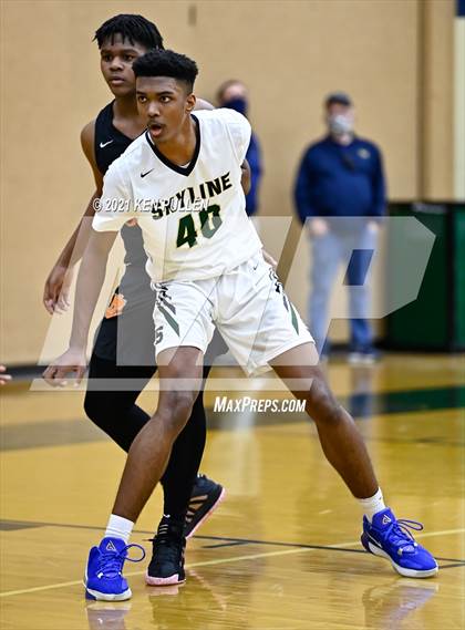Thumbnail 3 in James Monroe vs. Skyline photogallery.
