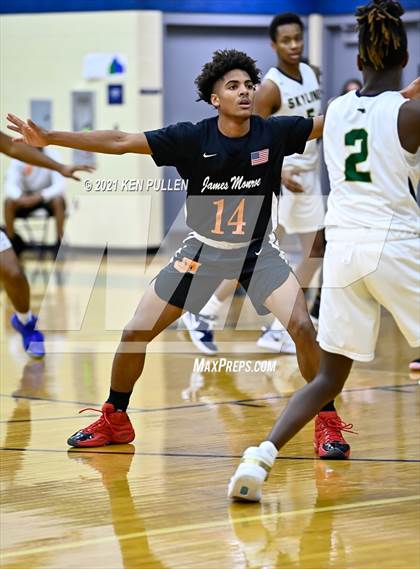 Thumbnail 1 in James Monroe vs. Skyline photogallery.