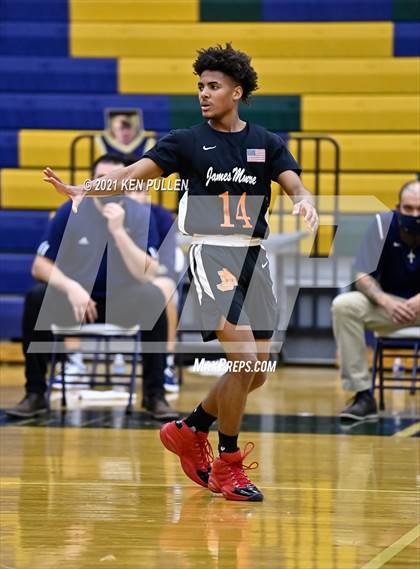 Thumbnail 2 in James Monroe vs. Skyline photogallery.