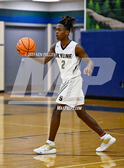 Thumbnail 2 in James Monroe vs. Skyline photogallery.