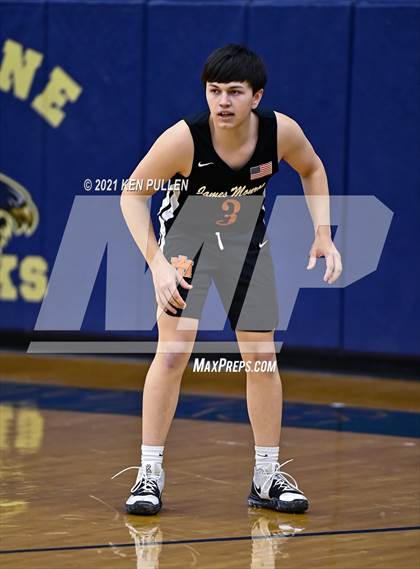 Thumbnail 1 in James Monroe vs. Skyline photogallery.