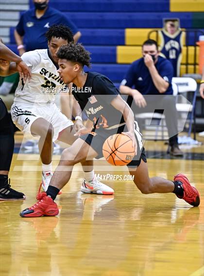 Thumbnail 3 in James Monroe vs. Skyline photogallery.