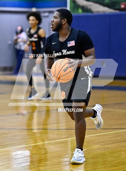 Thumbnail 2 in James Monroe vs. Skyline photogallery.
