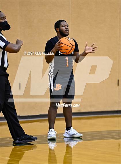 Thumbnail 1 in James Monroe vs. Skyline photogallery.