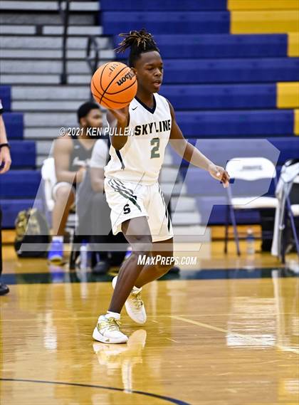 Thumbnail 1 in James Monroe vs. Skyline photogallery.